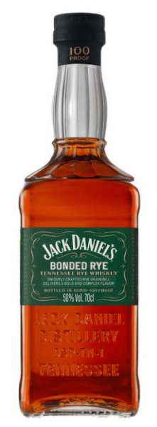 Image sur Jack Daniel's Bonded Rye 50° 0.7L